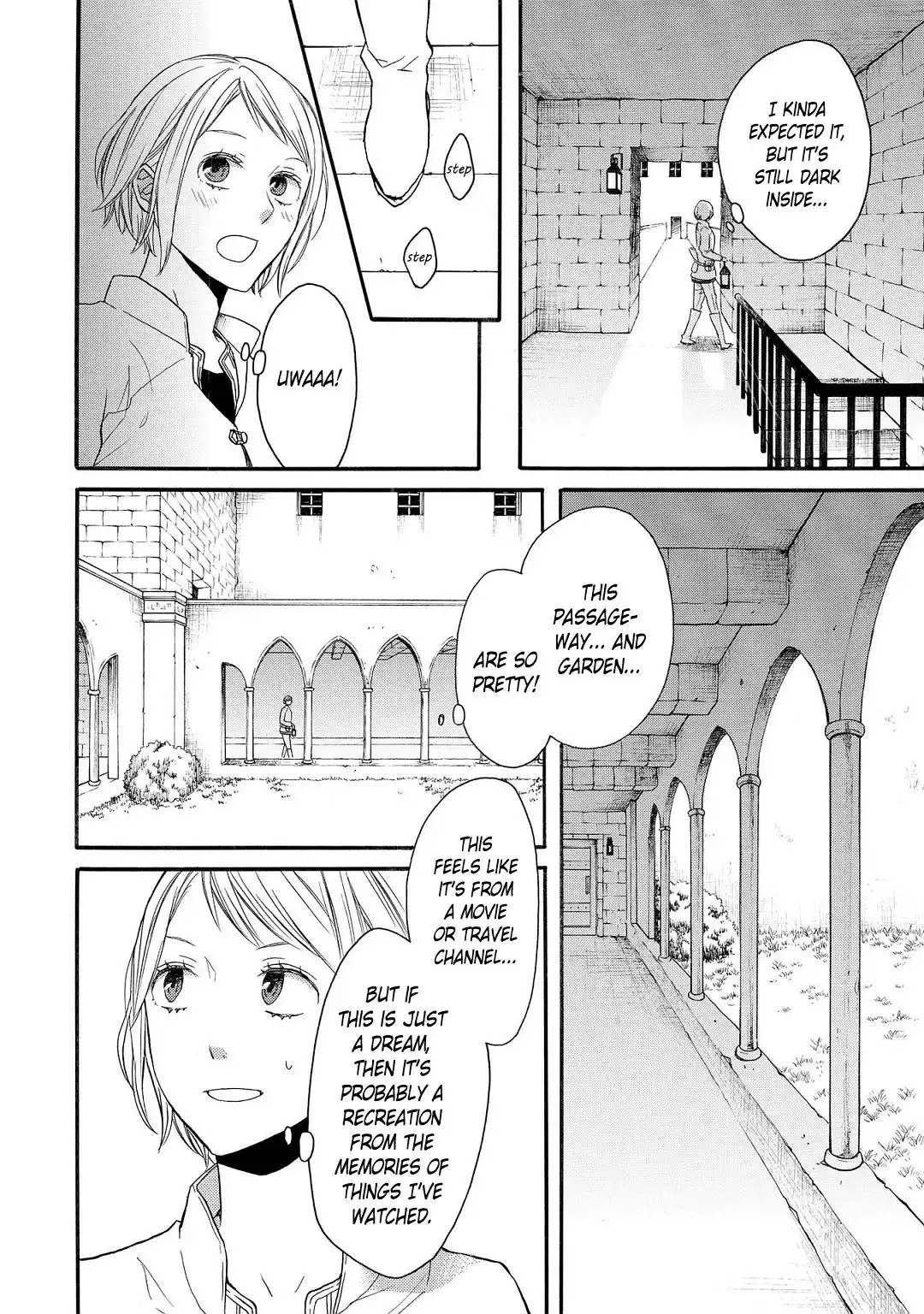 Bokura no Kiseki ~another stories~ Chapter 2 8